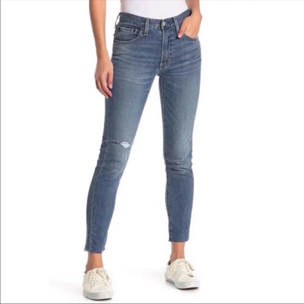 New Frye Denim Jeans NWT Size 27